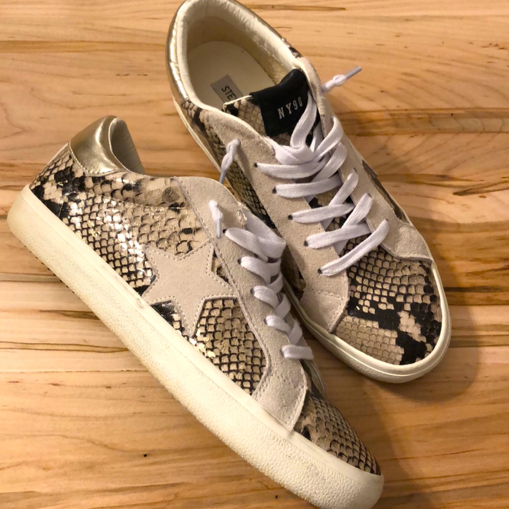 Steve Madden shoes